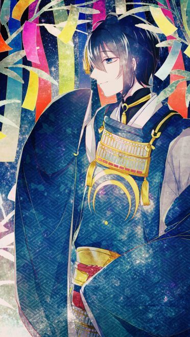 刀剑乱舞 动漫手机壁纸（二）