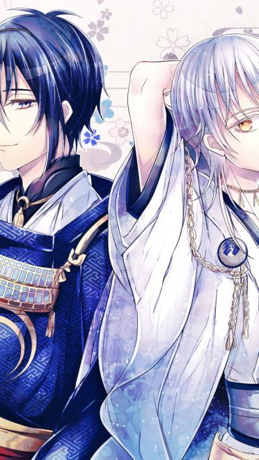 刀剑乱舞 动漫手机壁纸（二）