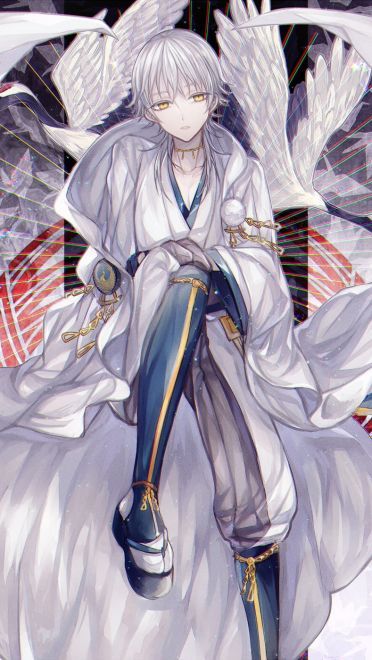 刀剑乱舞 动漫手机壁纸（二）