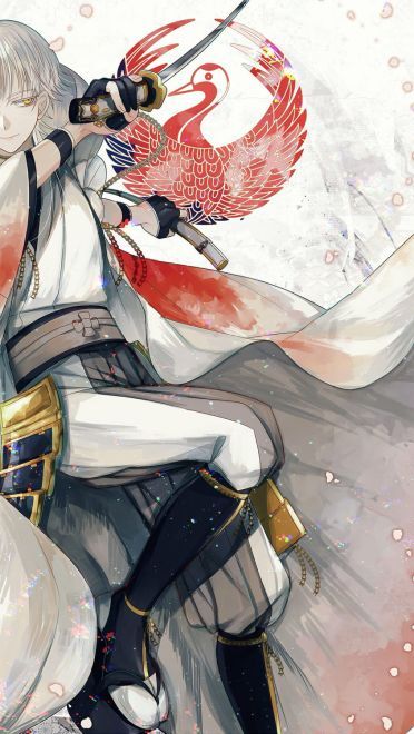 刀剑乱舞 动漫手机壁纸（二）