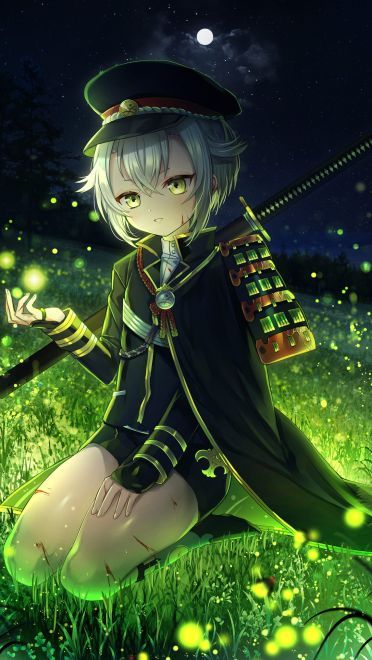 刀剑乱舞 动漫手机壁纸（二）