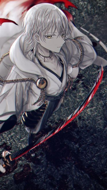 刀剑乱舞 动漫手机壁纸（二）
