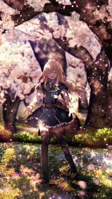 刀剑乱舞 动漫手机壁纸（二）