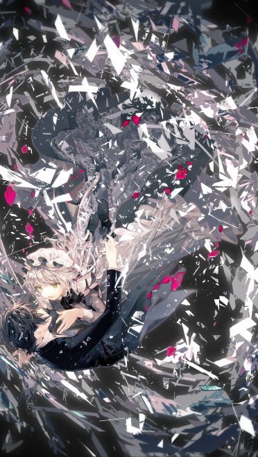 P站画师鵜飼沙樹作品 手机动漫壁纸