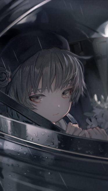 P站画师鵜飼沙樹作品 手机动漫壁纸