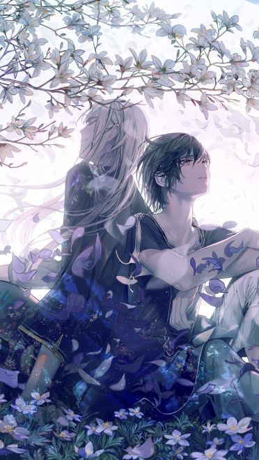 P站画师鵜飼沙樹作品 手机动漫壁纸