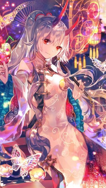 P站画师rioka作品 手机动漫壁纸