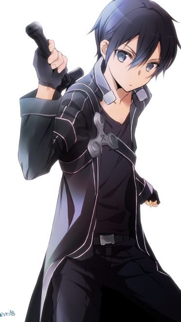 刀剑神域 手机动漫壁纸（一）