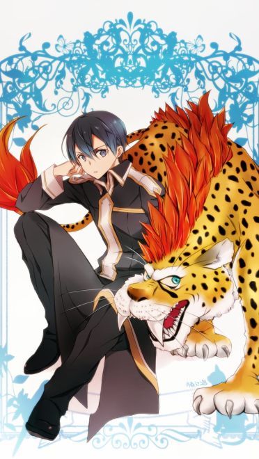 刀剑神域 手机动漫壁纸（一）