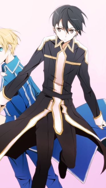 刀剑神域 手机动漫壁纸（一）