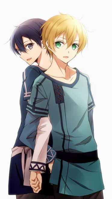 刀剑神域 手机动漫壁纸（一）