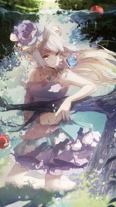 P站画师Left Mouse作品 手机动漫壁纸