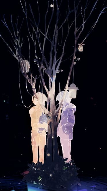 P站画师Left Mouse作品 手机动漫壁纸