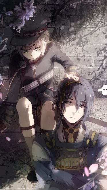 P站画师Left Mouse作品 手机动漫壁纸