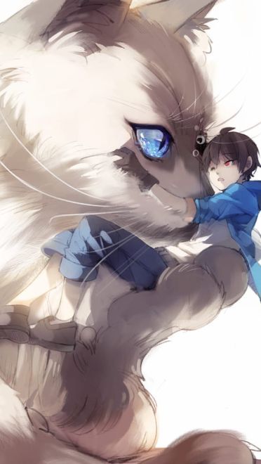 P站画师Left Mouse作品 手机动漫壁纸