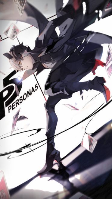 P站画师Left Mouse作品 手机动漫壁纸