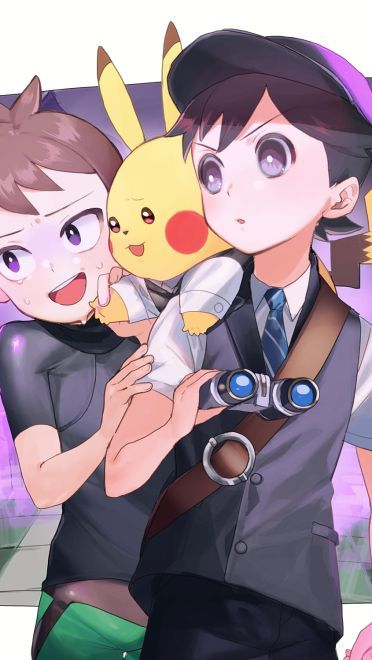 P站画师牛野こも作品 手机动漫壁纸