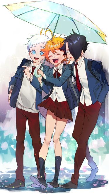 P站画师牛野こも作品 手机动漫壁纸