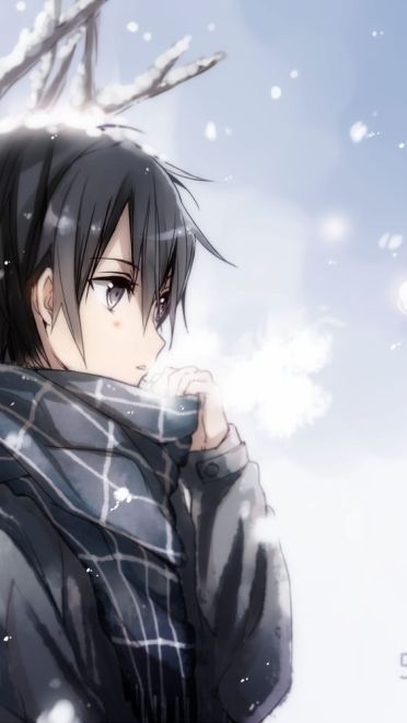 刀剑神域 手机动漫壁纸（二）