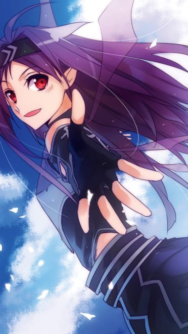 刀剑神域 手机动漫壁纸（二）