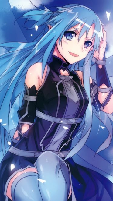 刀剑神域 手机动漫壁纸（二）