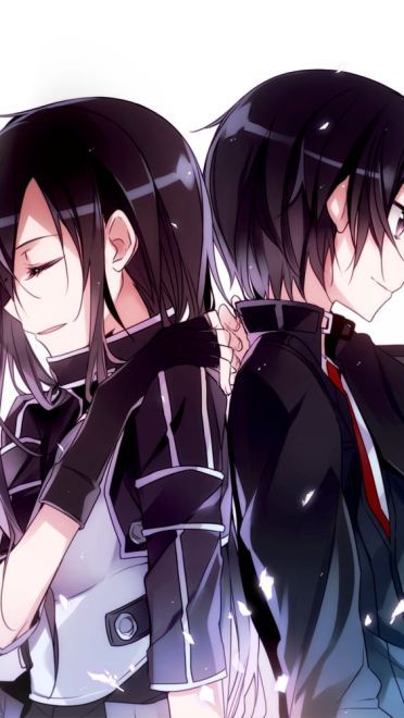 刀剑神域 手机动漫壁纸（二）