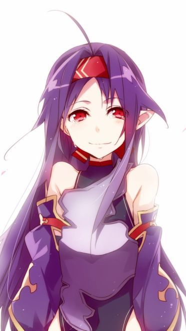 刀剑神域 手机动漫壁纸（二）