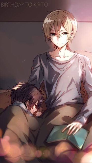 刀剑神域 手机动漫壁纸（二）