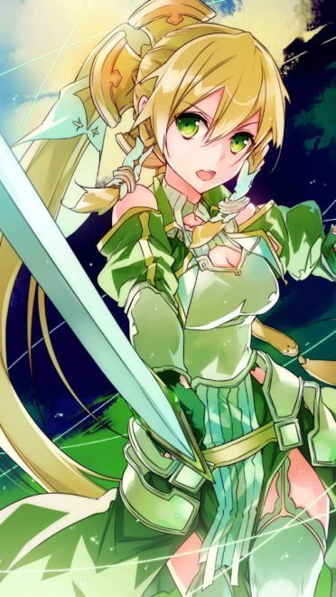 刀剑神域 手机动漫壁纸（二）