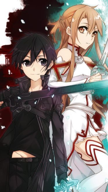 刀剑神域 手机动漫壁纸（二）
