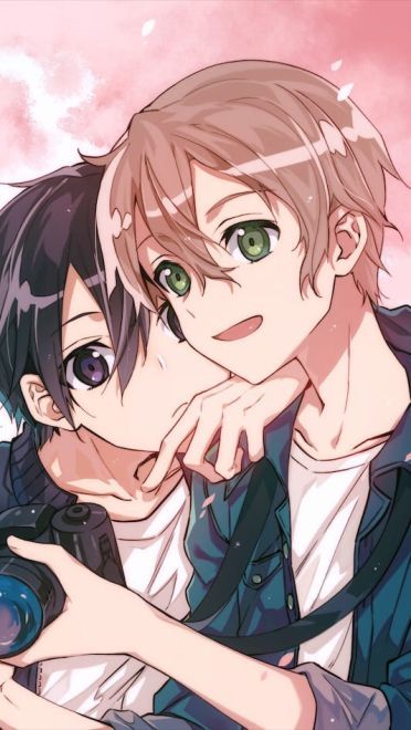 刀剑神域 手机动漫壁纸（二）