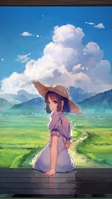 P站画师やすも作品 手机动漫壁纸