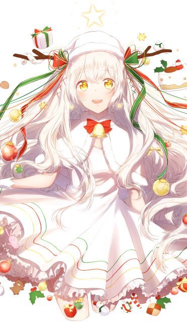 P站画师三湊かおり作品 手机动漫壁纸