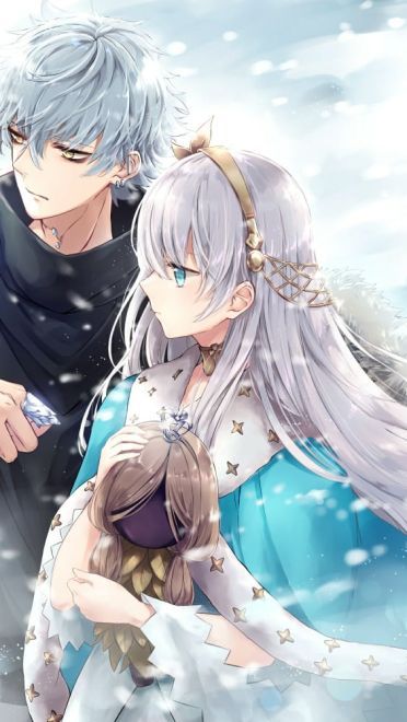 P站画师三湊かおり作品 手机动漫壁纸