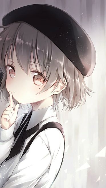 P站画师三湊かおり作品 手机动漫壁纸