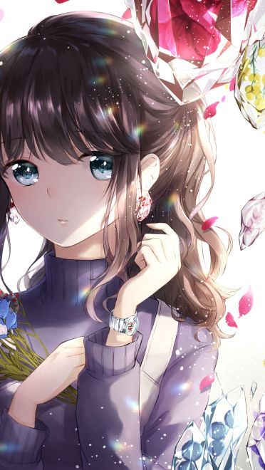 P站画师三湊かおり作品 手机动漫壁纸