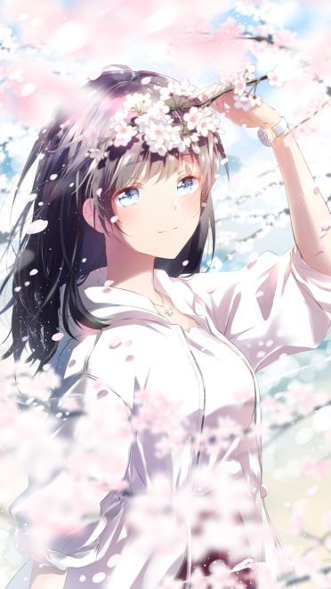 P站画师三湊かおり作品 手机动漫壁纸