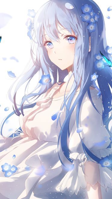 P站画师三湊かおり作品 手机动漫壁纸