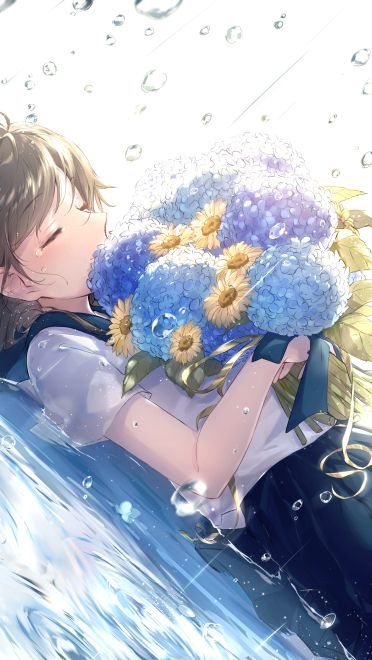 P站画师三湊かおり作品 手机动漫壁纸