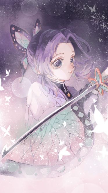 鬼灭之刃 手机动漫壁纸（一）