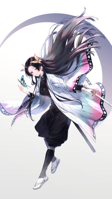 鬼灭之刃 手机动漫壁纸（一）