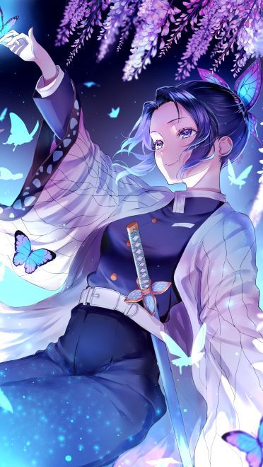 鬼灭之刃 手机动漫壁纸（一）