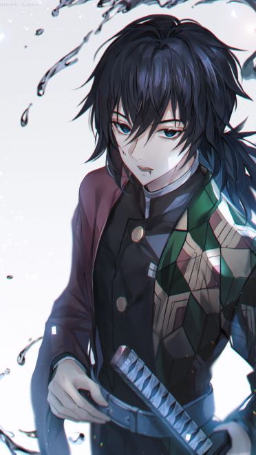 鬼灭之刃 手机动漫壁纸（一）