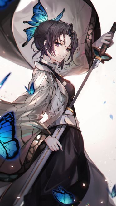 鬼灭之刃 手机动漫壁纸（一）