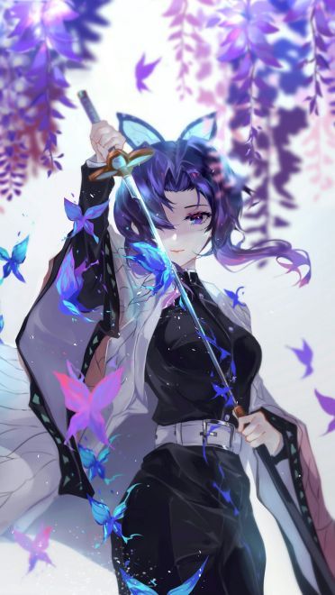 鬼灭之刃 手机动漫壁纸（一）