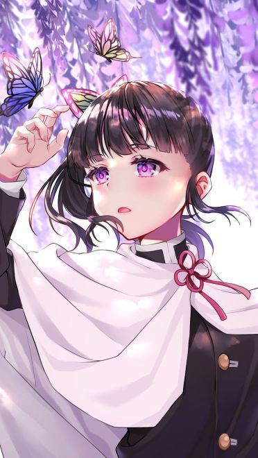 鬼灭之刃 手机动漫壁纸（一）