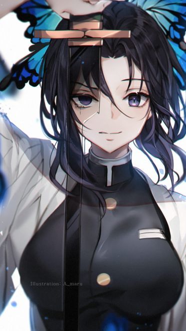 鬼灭之刃 手机动漫壁纸（一）