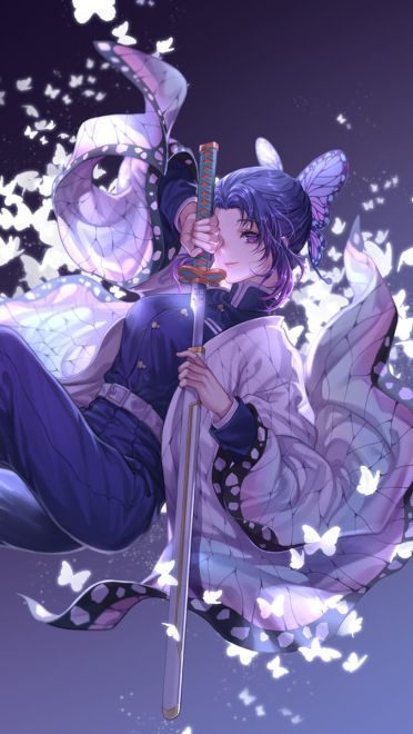 鬼灭之刃 手机动漫壁纸（一）