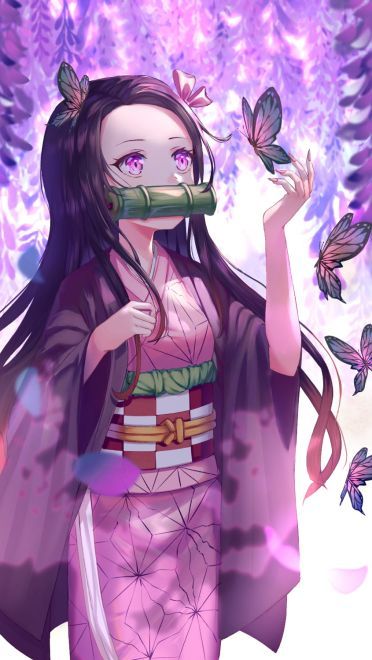 鬼灭之刃 手机动漫壁纸（一）