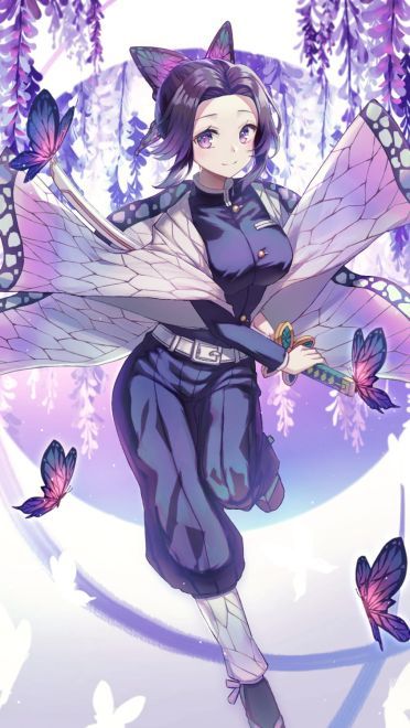 鬼灭之刃 手机动漫壁纸（一）